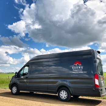 Karma Campervans - RV Rental Near Me - Calgary, Alberta Karma Campervans - RV Rental Near Me - Calgary, Alberta