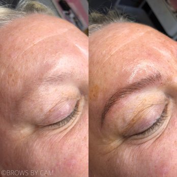 Brows by Cam - microblading - Eyebrow Services Near Me