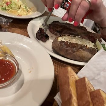 Angelo's Steak Pit - Steak - Seafood Near Me - Panama City Beach, Florida