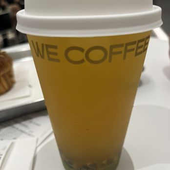 We Coffee - Fruit tea maracujá gelado - Coffee & Tea Near Me - Bela Vista, SP We Coffee - Fruit tea maracujá gelado - Coffee & Tea Near Me - Bela Vista, SP