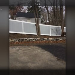 Pemberton Garden Services - Before photo