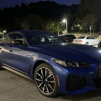 Bob Smith BMW - i4 - Car Dealers Near Me - Calabasas, California