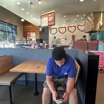 MOD Pizza - Pizza Near Me - Redding, California