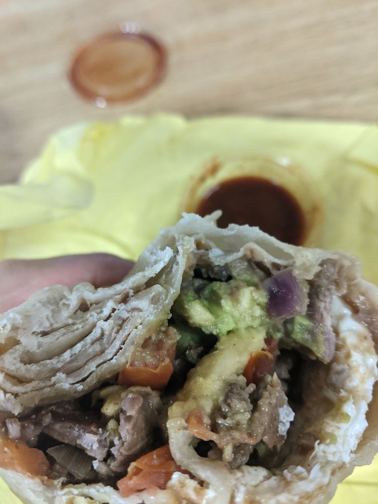 La Azteca Tortilleria