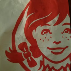 Wendy's - Wendy will bloat you into next week! Evil ginger!!!