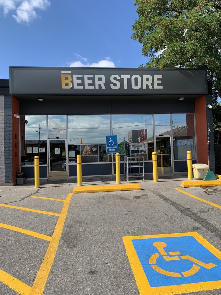 THE BEER STORE Updated September 2024 18 Photos 40 Ellesmere Road