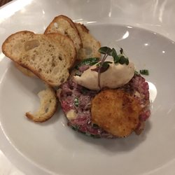 Le Coup Monte - Beef Tartare