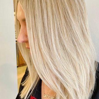 Hairem - nordic blonde highlights ... - Hair Stylists Near Me - Studio City, California Hairem - nordic blonde highlights ... - Hair Stylists Near Me - Studio City, California