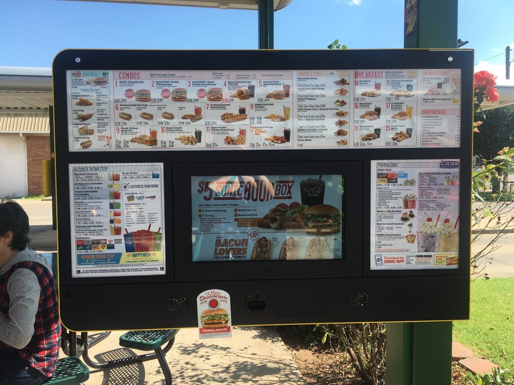 Sonic Drive-In