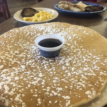 Henhouse Cafe - Kids pancake - Cafes Near Me - Gilbert, Arizona