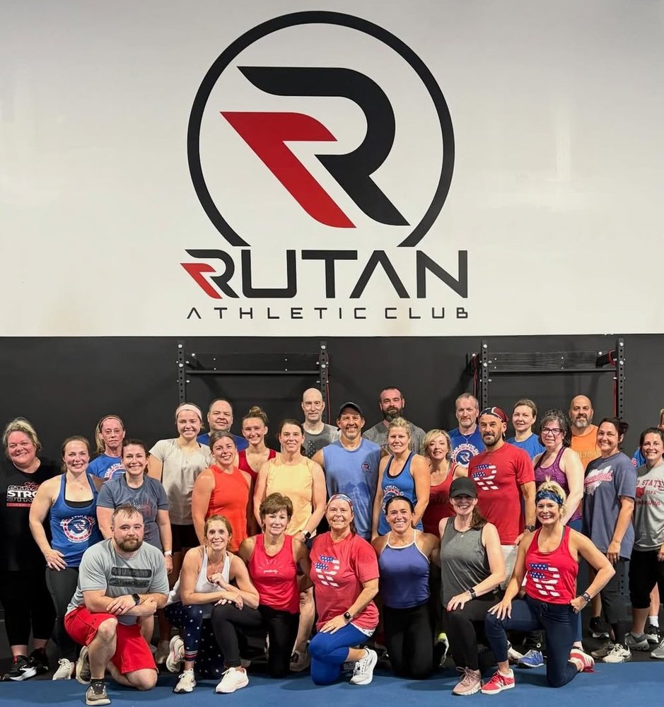 Rutan Athletic Club Logo