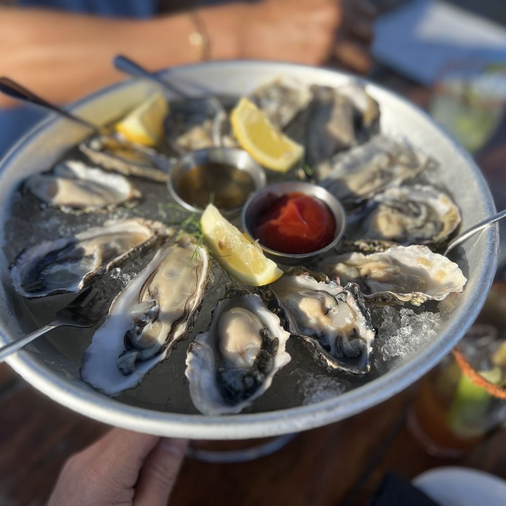 The Ramp Restaurant - Oysters - American Near Me - San Francisco, California The Ramp Restaurant - Oysters - American Near Me - San Francisco, California