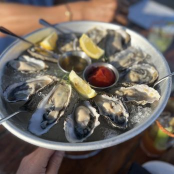 The Ramp Restaurant - Oysters - American Near Me - San Francisco, California The Ramp Restaurant - Oysters - American Near Me - San Francisco, California