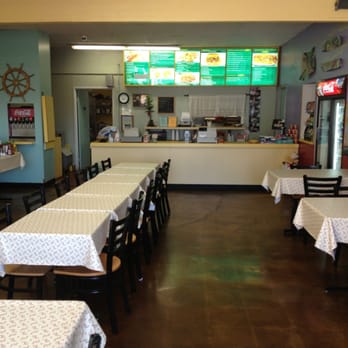 Captain's Sub Shop - Sandwiches Near Me - North Hills, California