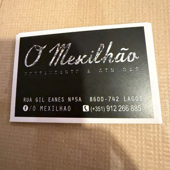 O Mexilhão - Seafood Near Me - Lagos, 08 O Mexilhão - Seafood Near Me - Lagos, 08