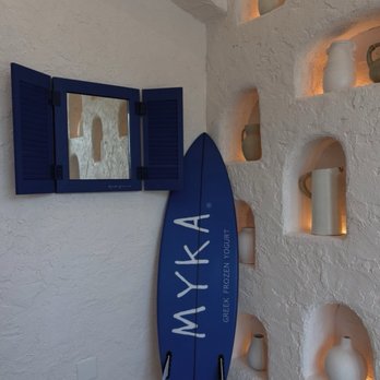 MYKA - Inside - Ice Cream & Frozen Yogurt Near Me - San Diego, California