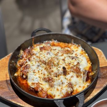 Soyo Flamingo - A1. Fire Chicken with Cheese - Korean Near Me - Las Vegas, Nevada Soyo Flamingo - A1. Fire Chicken with Cheese - Korean Near Me - Las Vegas, Nevada
