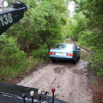 Beachside Towing - Towing Near Me - St. Augustine, Florida