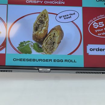 Nice Day Chinese - Cheeseburger Egg Roll (1 pc) - Chinese Near Me - Deer Park, New York Nice Day Chinese - Cheeseburger Egg Roll (1 pc) - Chinese Near Me - Deer Park, New York
