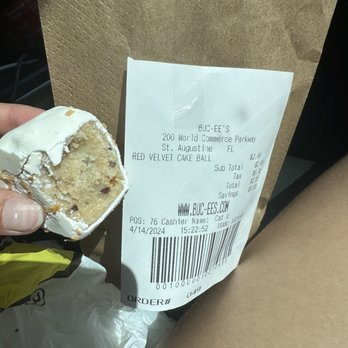 Buc-ee's - Baked goods - Gas Stations Near Me - Daytona Beach, Florida