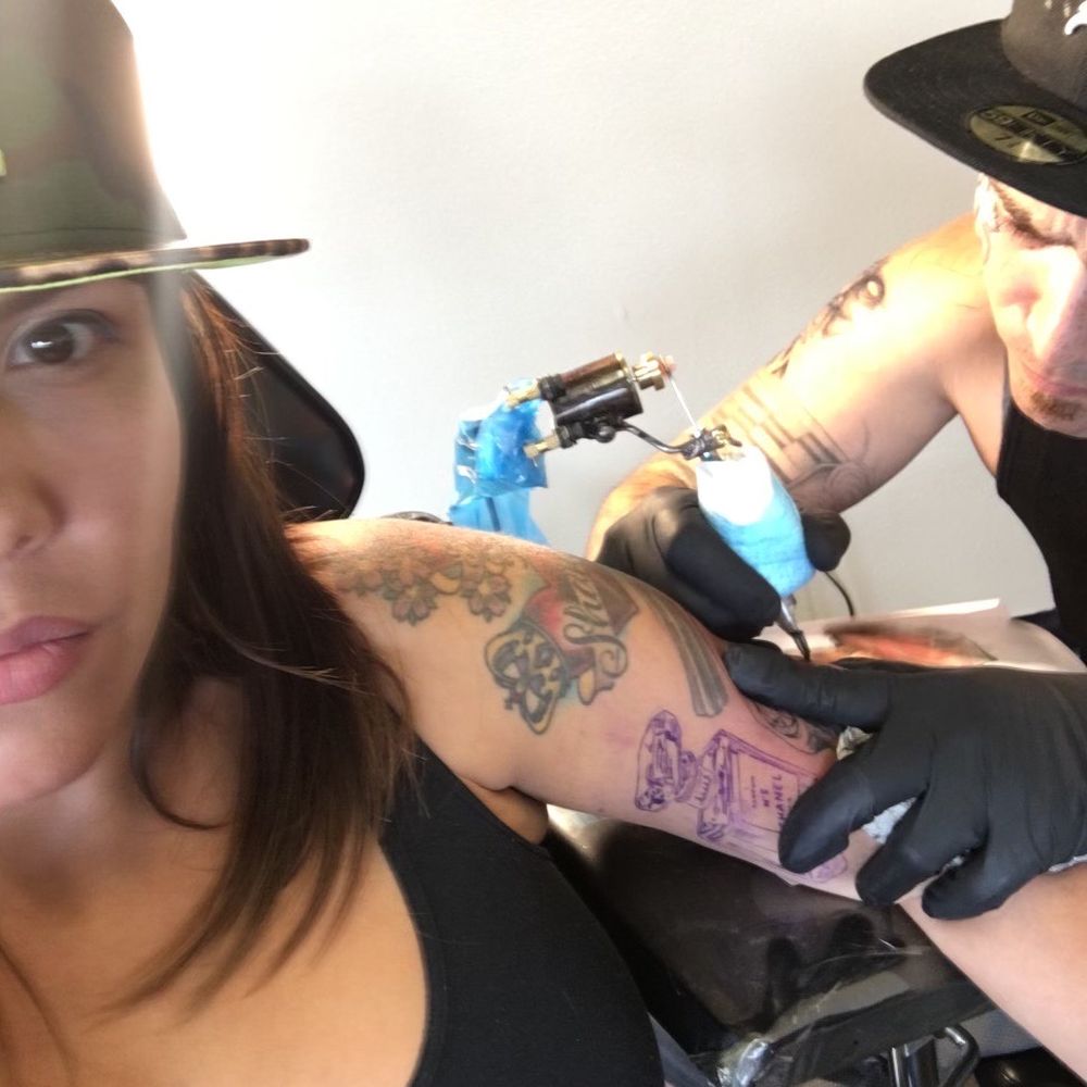 Davidhughes_art - Tattoo Near Me