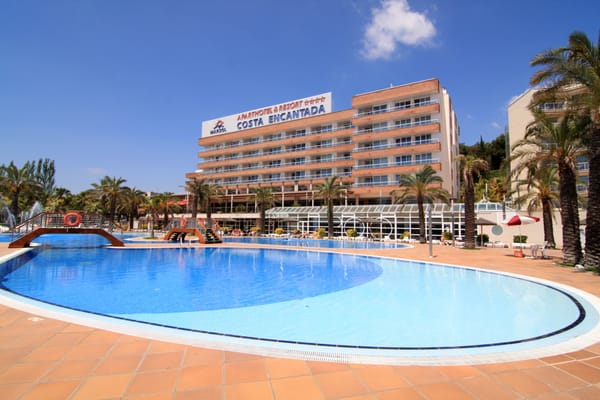 ApartHotel Costa Encantada by null