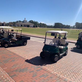 Pinehurst Resort - Thistledo - Resorts Near Me - Pinehurst, North Carolina