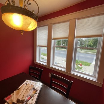 Thai Sushi Aroy Dee - Table by the window - Thai Near Me - Glens Falls, New York Thai Sushi Aroy Dee - Table by the window - Thai Near Me - Glens Falls, New York