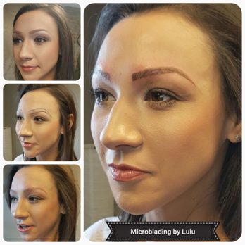 Lulu Salon Microblading - Permanent Makeup Near Me - Knoxville, Tennessee Lulu Salon Microblading - Permanent Makeup Near Me - Knoxville, Tennessee