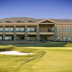 Red Knot Restaurant - The Red Knot is located inside this new Clubhouse building at Galloping Hill Golf Course, but it's open to the public.