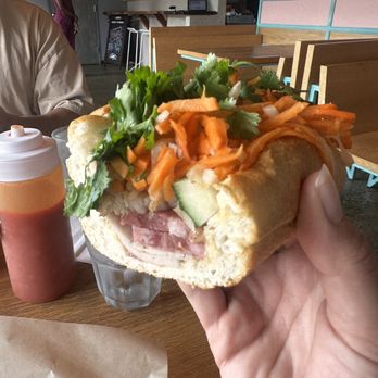 Saigon On 7th - OG Banh Mi - Vietnamese Near Me - Austin, Texas
