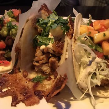 Yard House - Pretty tasty tacos. A bit disappointing for the price and quality. The vampire style was ok but I'd skip next time. - New American Near Me - Indianapolis, Indiana Yard House - Pretty tasty tacos. A bit disappointing for the price and quality. The vampire style was ok but I'd skip next time. - New American Near Me - Indianapolis, Indiana