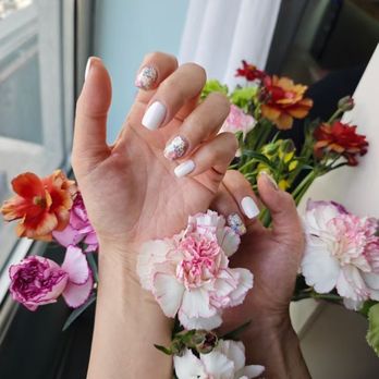 AO Nails - Poway - perfect for springtime self-care." - Nail Salons Near Me - Poway, California