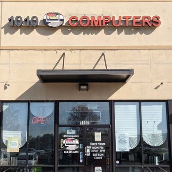 1010Computers - Computer Repair | PC and Mac Computers.  We also build and service custom/gaming computers in McDonough, GA. - Web Design Near Me - McDonough, Georgia