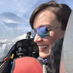 Sasha Marvin Aerobatics - Spectacular view!