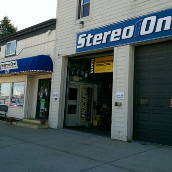 Stereo 1 One - Electronics Near Me - Greenfield, Wisconsin