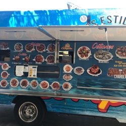 Mariscos El Compita - Menu