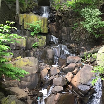Palisades Interstate Park Commission - Best waterfall - Hiking Near Me - Alpine, New Jersey