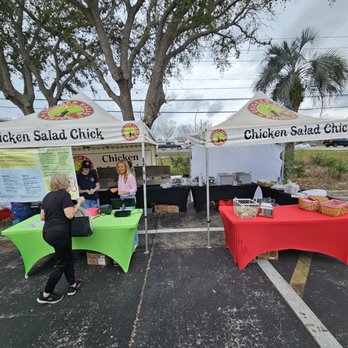 Chicken Salad Chick - Sandwiches Near Me - Palm Harbor, Florida Chicken Salad Chick - Sandwiches Near Me - Palm Harbor, Florida