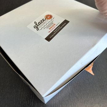 Glaze Doughnuts - Donuts Near Me - Las Vegas, Nevada