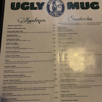 Ugly Mug - Beer, Wine & Spirits Near Me - Cape May, New Jersey Ugly Mug - Beer, Wine & Spirits Near Me - Cape May, New Jersey
