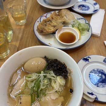 Ramen Kounotori - Ramen Near Me - Vancouver, British Columbia