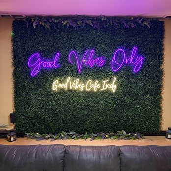 Good Vibes Cafe Indy - Coffee & Tea Near Me - Indianapolis, Indiana Good Vibes Cafe Indy - Coffee & Tea Near Me - Indianapolis, Indiana