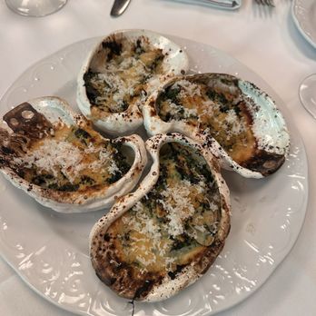 VanHorn's - Oysters - Steakhouses Near Me - Austin, Texas