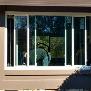 Luxem Design and Construction - Double slider exterior - Windows Installation Near Me - Boulevard, California Luxem Design and Construction - Double slider exterior - Windows Installation Near Me - Boulevard, California