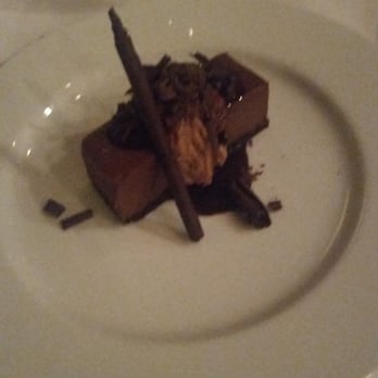 Cafe Lurcat - Chocolate - New American Near Me - Minneapolis, Minnesota