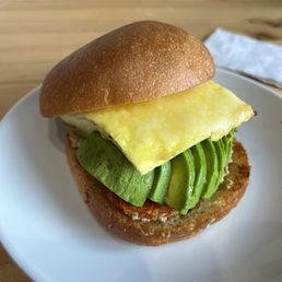 Breakfast Sandwich