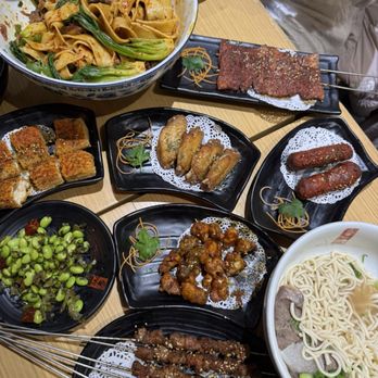Gol’s Lanzhou Noodle - Noodles Near Me - Markham, Ontario Gol’s Lanzhou Noodle - Noodles Near Me - Markham, Ontario