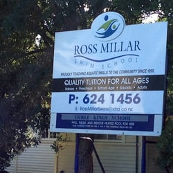 Ross Millar Swim School