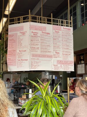 Menu photo 5 Harvey Bakery & Kitchen Oklahoma City, OK